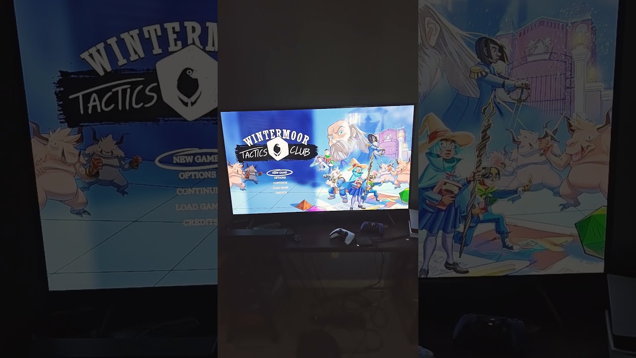 THE PROBLEM WITH WINTERMOOR TACTICS CLUB: SLOW READ FOR A LONG BOOK!!?