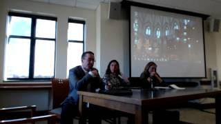 Panel Discussion: Data Management Considerations