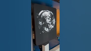 Stoic Statue Design DTG Printing