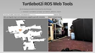 turtlebot2i webtools