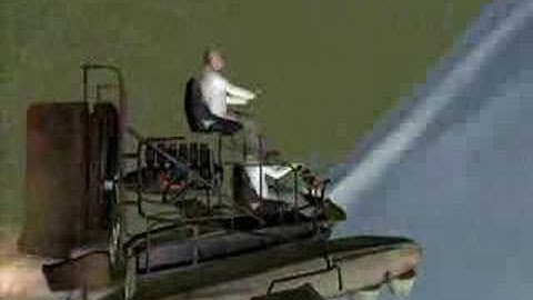 Gmod Flying Machines pt.2