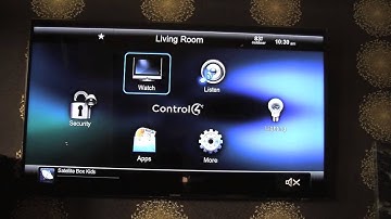 Building with Automation | Control4 Home Automation