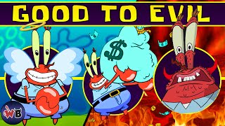 Mr. Krab's Deeds: Good to Evil 🦀💵