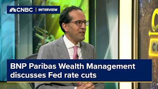 Fed rate cuts have been derailed in the short term: BNP Paribas Wealth Management