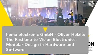 The Fastlane to Vision Electronics:  Modular Design in Hardware and Software screenshot 2