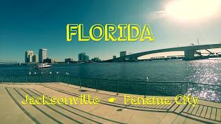 USA Road Trip 2017 | East coast to West coast | HD 1080p
