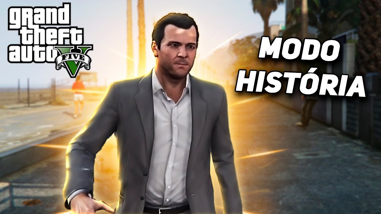 Como Jogar GTA V (Modo História) (com Imagens) - wikiHow