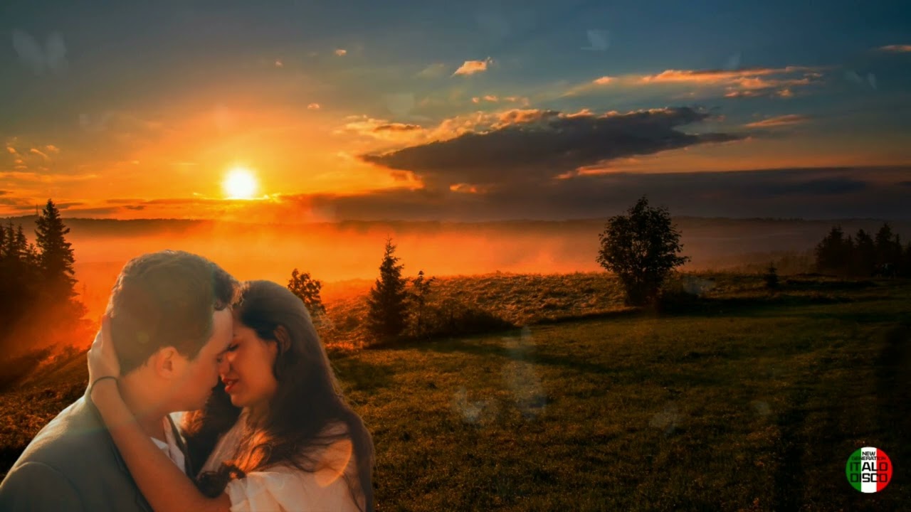 Sunrise Of Love - The Romantic Italian Synthwave