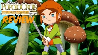Return to Popolocrois: Story of Seasons Fairytale 3DS Review