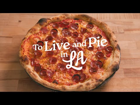 Video: Die Beste Pizzeria's in Los Angeles