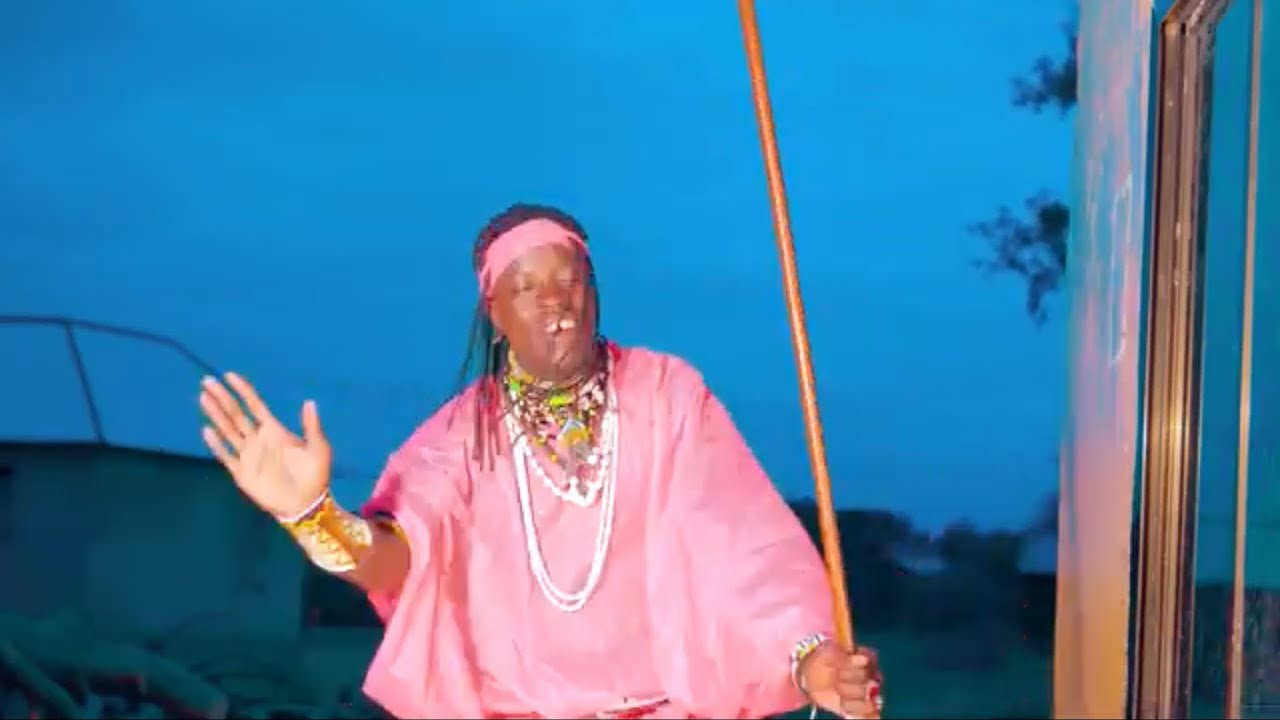 MAYIKU SAYI   UJUMBE WA SONDA   official video 4K