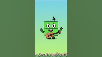 Sprunki Numberblocks 4 Remix Phase 4 #sprunki #incredibox #numberblocks