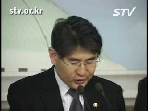 [STV]비정규직 고용기간 4년, 야당 반발/김재윤 의원 민주당