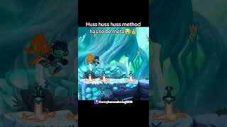 huss huss huss 😂 #brawlhalla #brawlhallaclips #brawlhallaedit