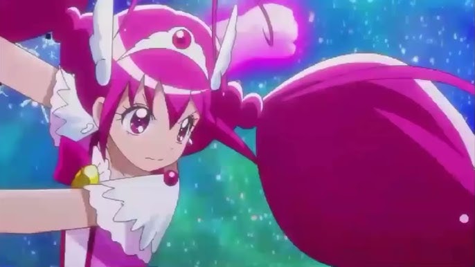 Precure All-Stars F Movie Releases Trailer and Visual