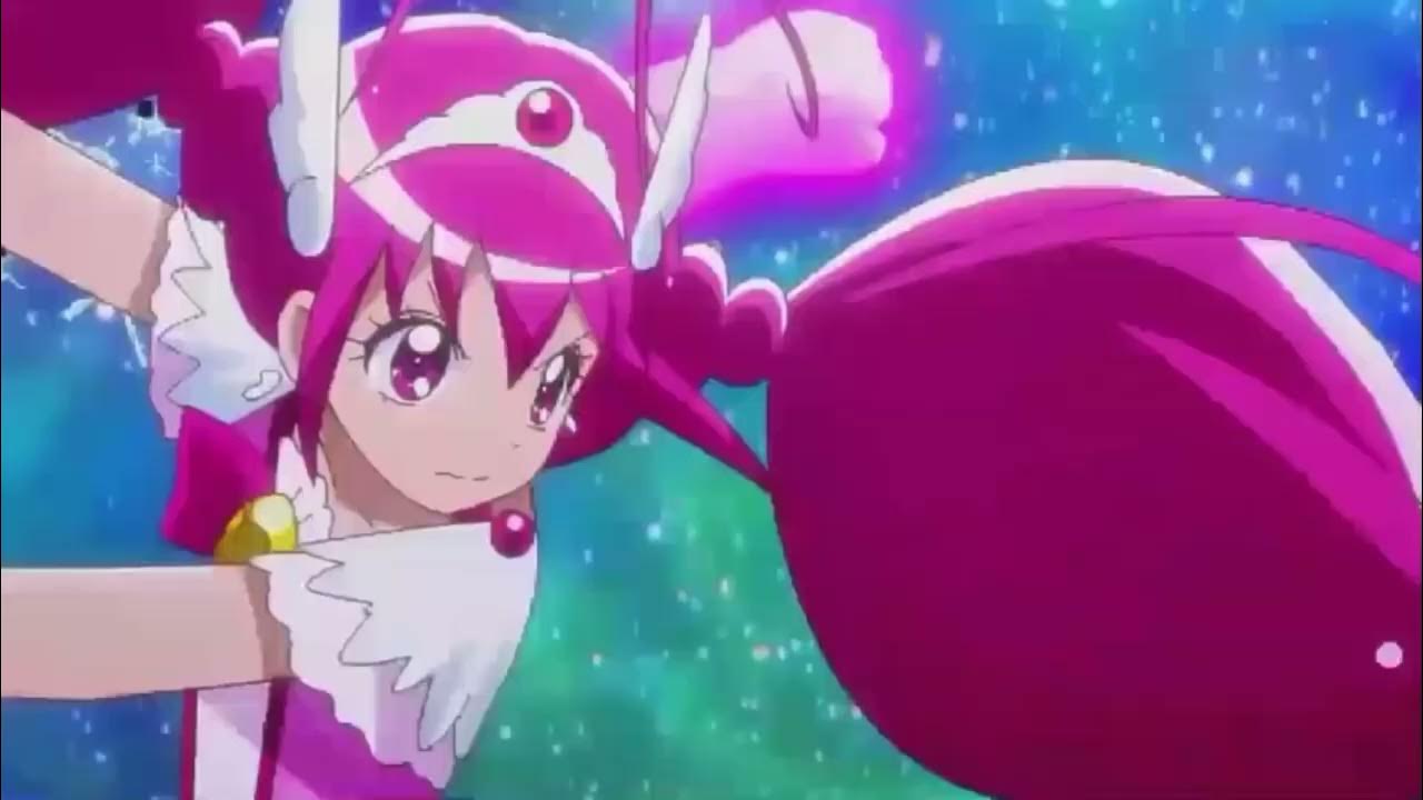 Precure All Stars F - Trailer 4 