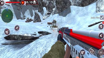 Critical Commando Shooting Mission _ Android GamePlay - Critical Commando Shooting Mission 2020