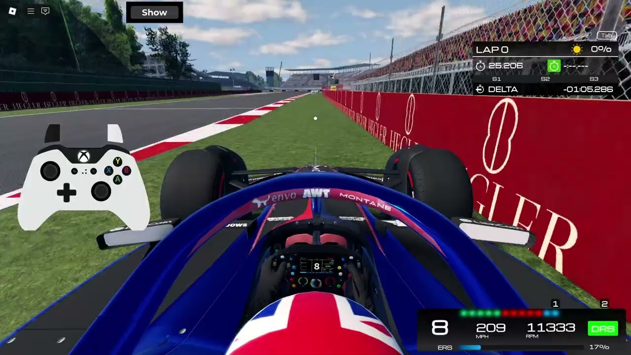 AKubbles' Mexico Hotlap | Project Apex SimRacing