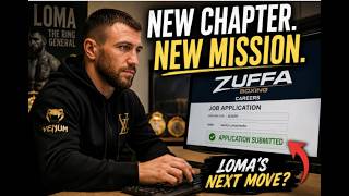 Loma Returns To Boxing Now That His Contract With Top Rank Expired  Is He Going To Zuffa?