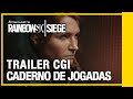 Rainbow Six Siege: Operação Crimson Heist - Trailer da história | Ubisoft