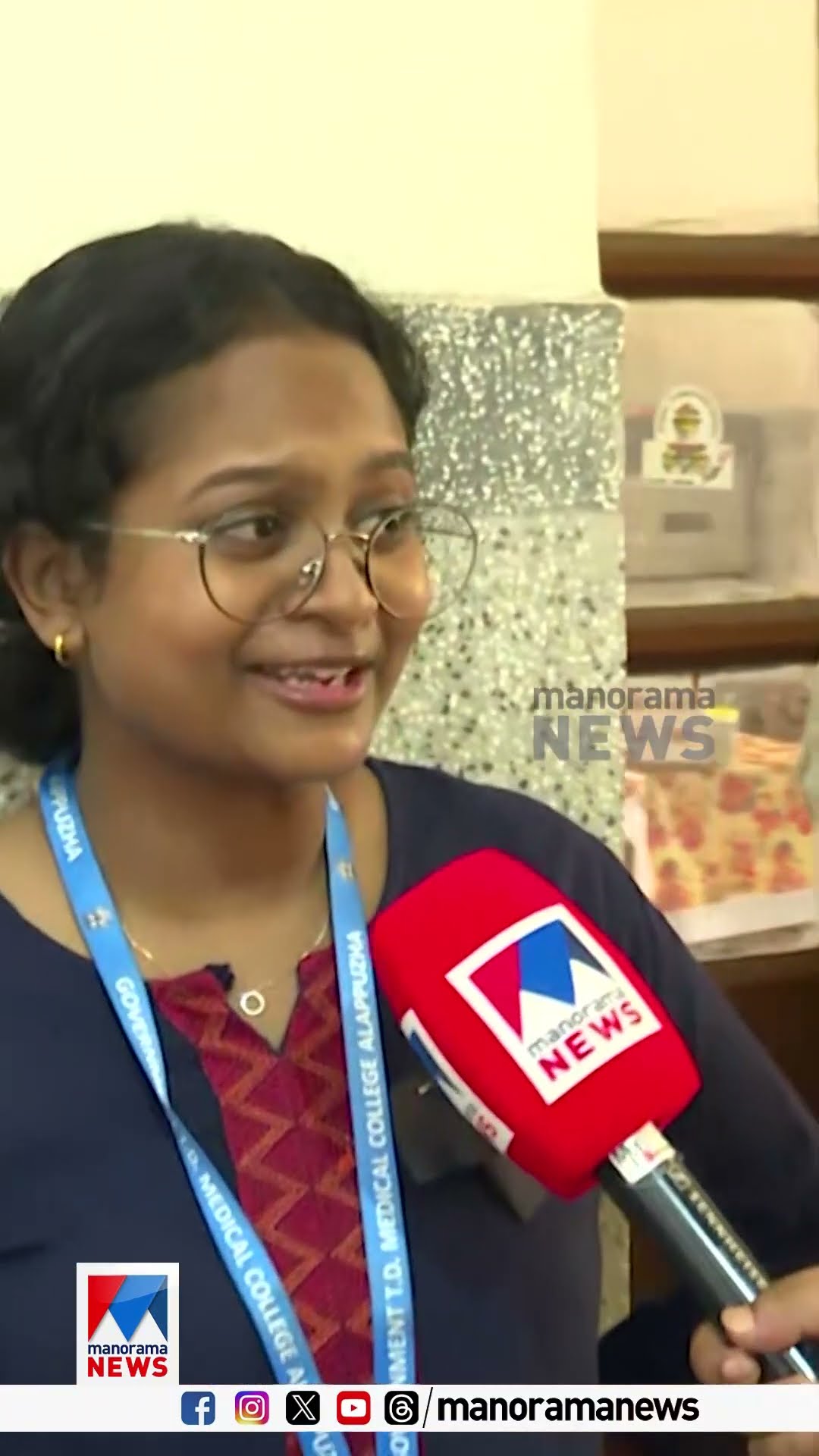 'അവര് പോയീന്ന് ഇപ്പോഴും വിശ്വസിക്കാന്‍ പറ്റുന്നില്ല, എല്ലാവരും ഭയങ്കര ആക്ടീവ് ആയിരുന്നു' #alappuzha