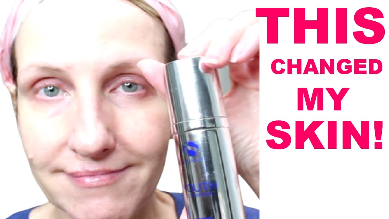 Morning SKIN CARE that WORKS on MATURE SKIN - YouTube