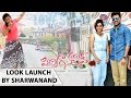 Pichiga Nachav Chetana Uttej's First Look Launched by Sharwanand
