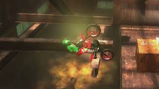 A weird glitch in Trials HD