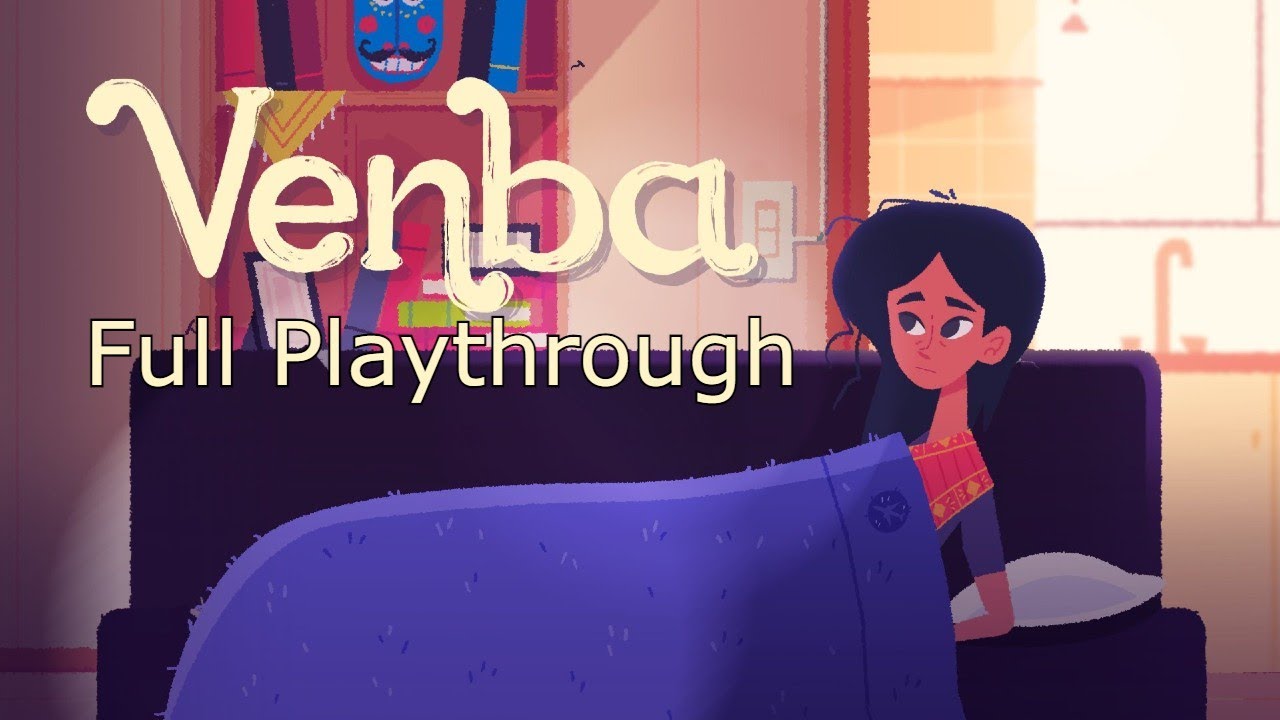 Venba Lets Play Full Playthrough