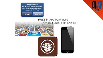 How To Get In-App Purchases For FREE On Your iDevice | Cydia - LocalIAPStore