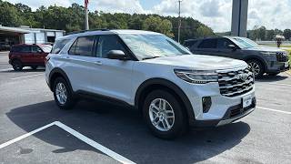 2026 Ford Explorer Active Sylvania GA