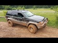 Offroad Mammutpark Stadtoldendorf 17.06.2017 Jeep Grand Cherokee 4.0l ZJ