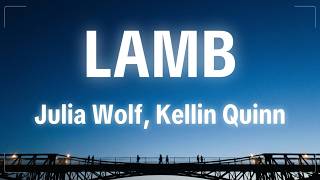 Julia Wolf - lamb ft. Kellin Quinn (Lyrics)