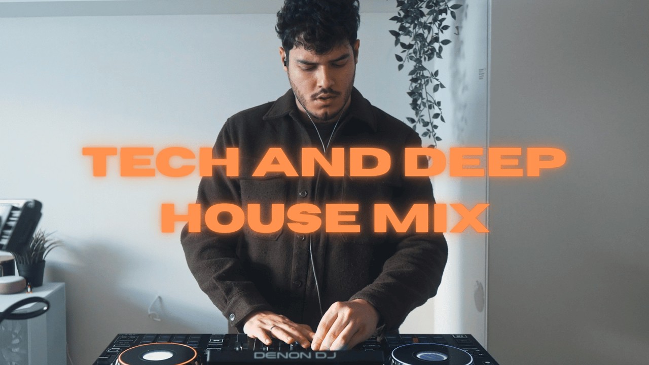 house mix to start your weekend - groovy house | tech house | deep ...