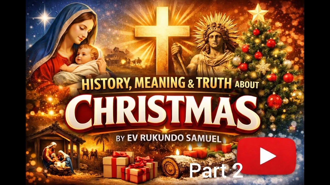 Real meaning of Christmas( Christ's birth).