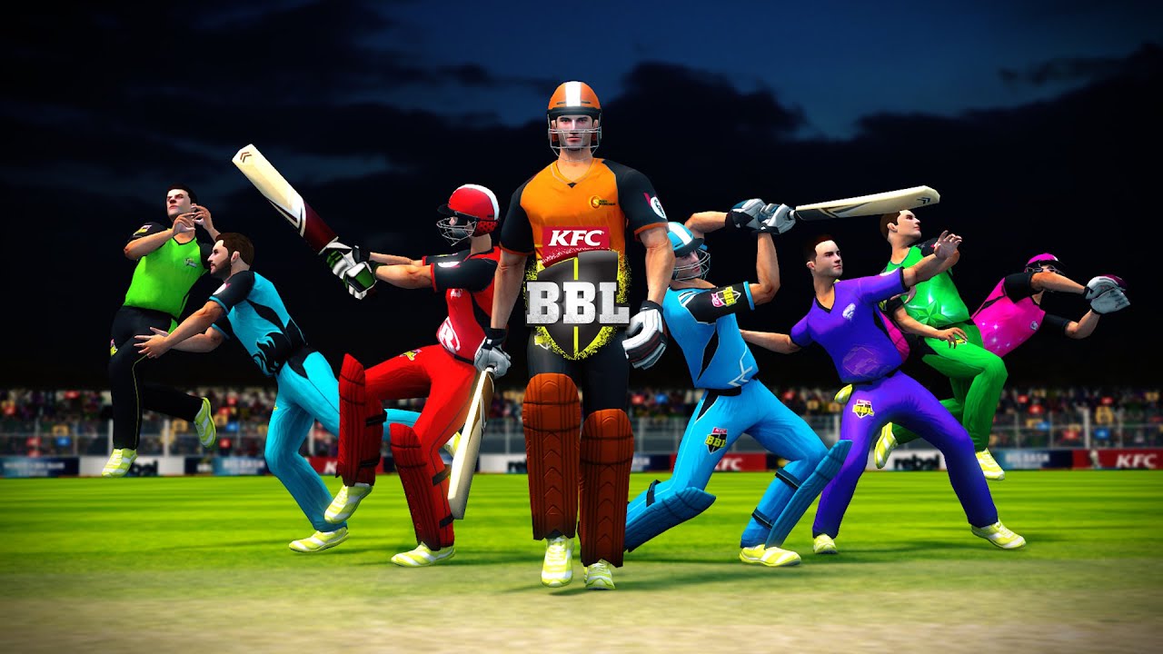 Big Bash Cricket BBL Promo