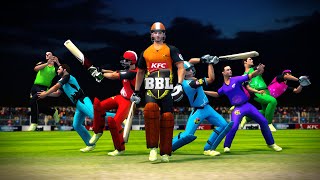 Big Bash Cricket BBL Promo screenshot 4