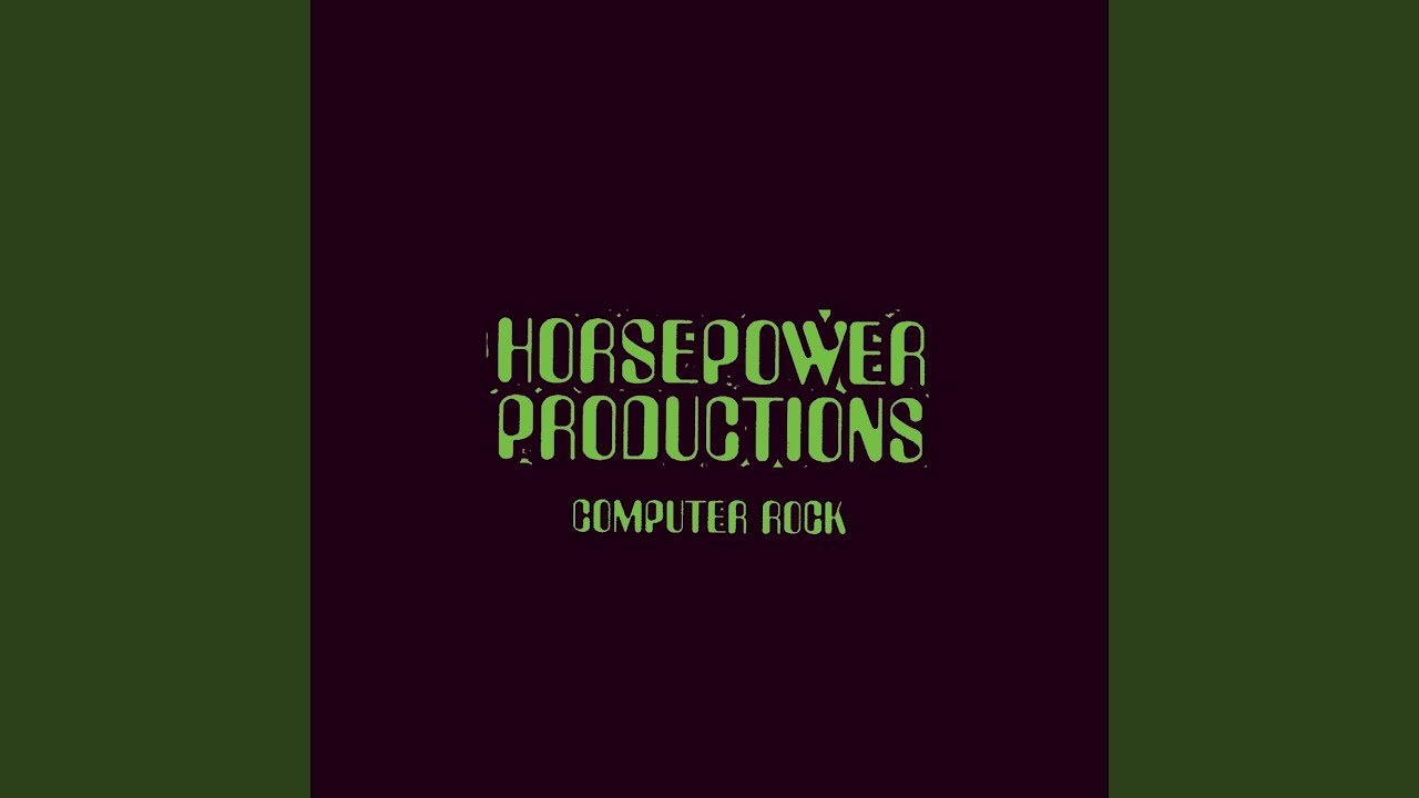 Computer Rock - YouTube