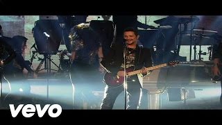 Video thumbnail of "Alejandro Sanz - Camino De Rosas (En Vivo)"