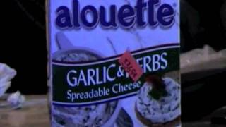 Alouette Spreadable Cheese