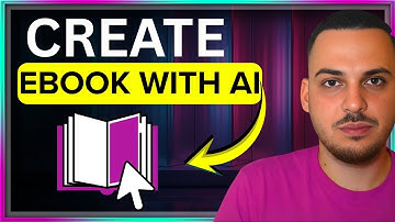 How to Create an eBook in Seconds Using AI (Step-by-Step Guide)