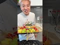 Making fruits candy with Takoyaki machine 🐙