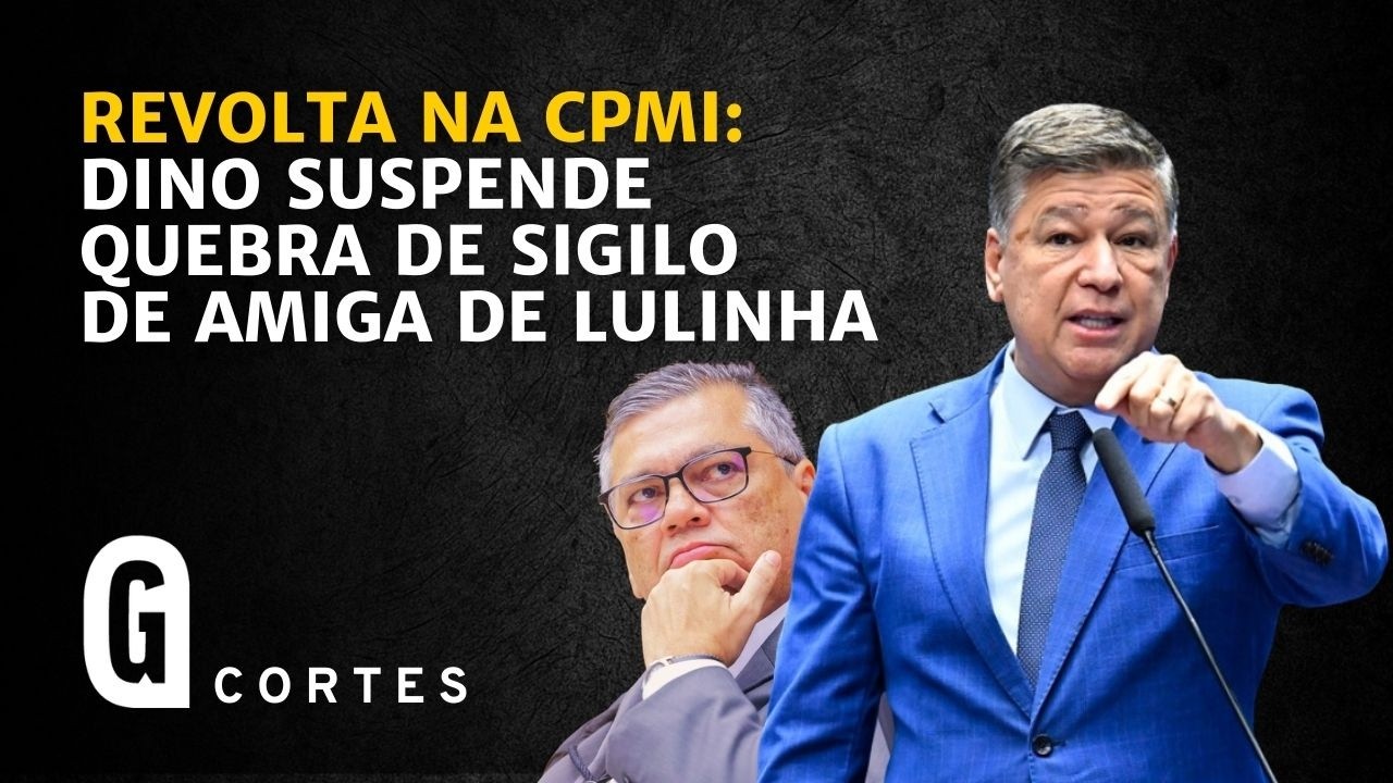 Presidente da CPMI do INSS faz FORTE DESABAFO após STF blindar amiga de Lulinha
