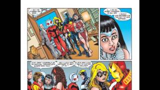 Avengers 027  2000 #comic book