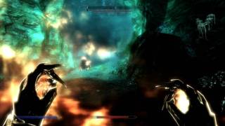Skyrim. Путь мага, направление разрушения