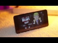 Middle of video