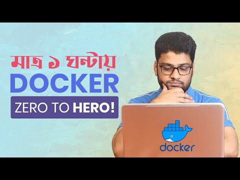 Ultimate Docker Crash Course |  Docker Tutorial for Beginners