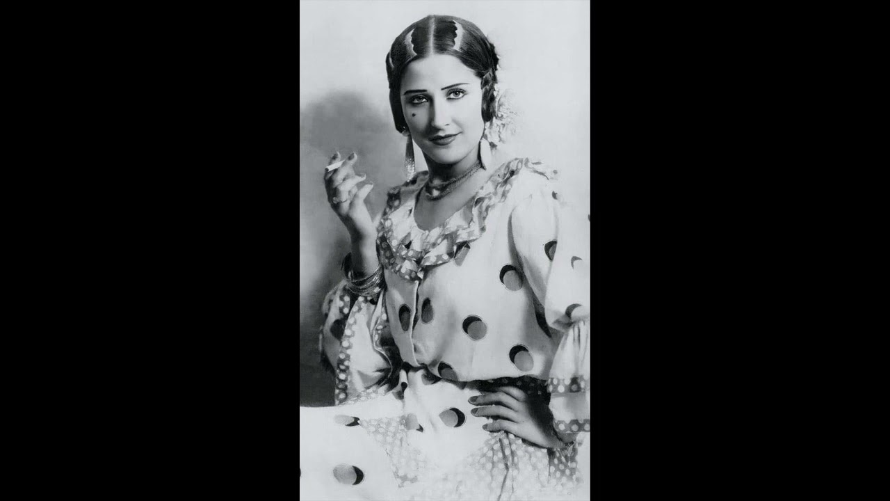 Estrellita Castro - Vámonos pa Cai (1936)