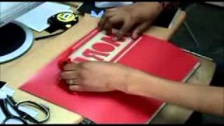 Plotter de recorte NB .wmv