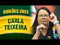 Gideões 2023 - Carla Teixeira